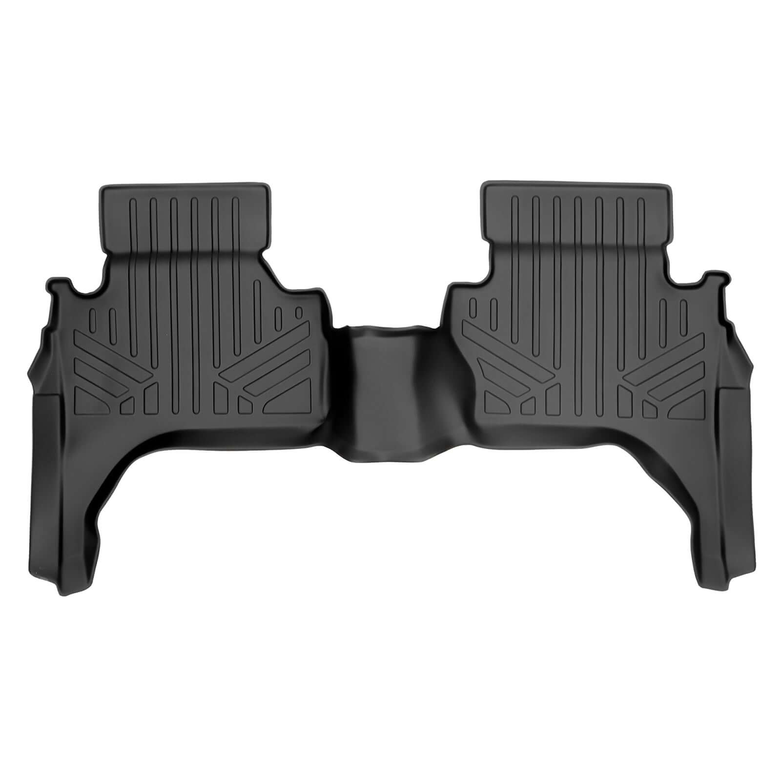 SMARTLINER Custom Fit for 2015-2018 Mitsubishi L200 Crew Cab - Smartliner USA