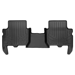 SMARTLINER Custom Fit Floor Liners For 2015-2017 Ford Everest