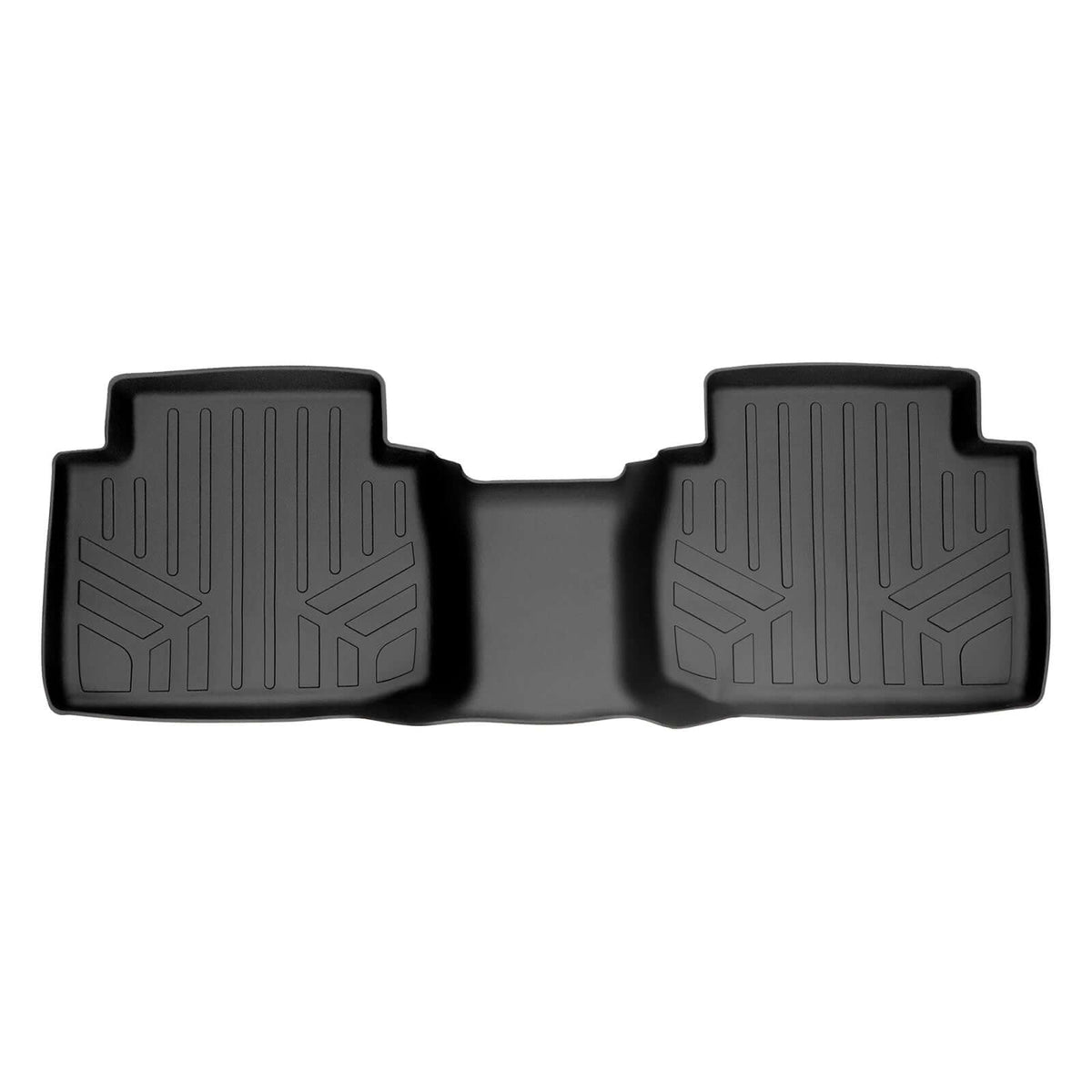 SMARTLINER 2018-2024 Toyota Camry Floor Liners (Fits all trims 2018 - 2019 models And) – 2nd row liner