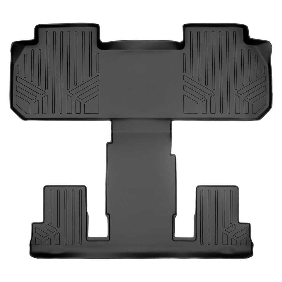 2018-2023 Chevrolet Traverse Floor Liners|7 Passenger Models|SMARTLINER