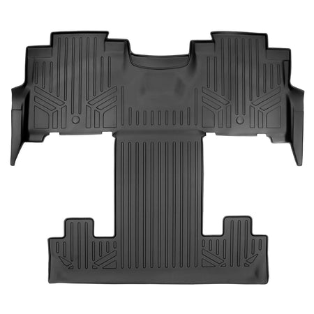 SMARTLINER custom-fit TPE floor liners – 2nd row liner