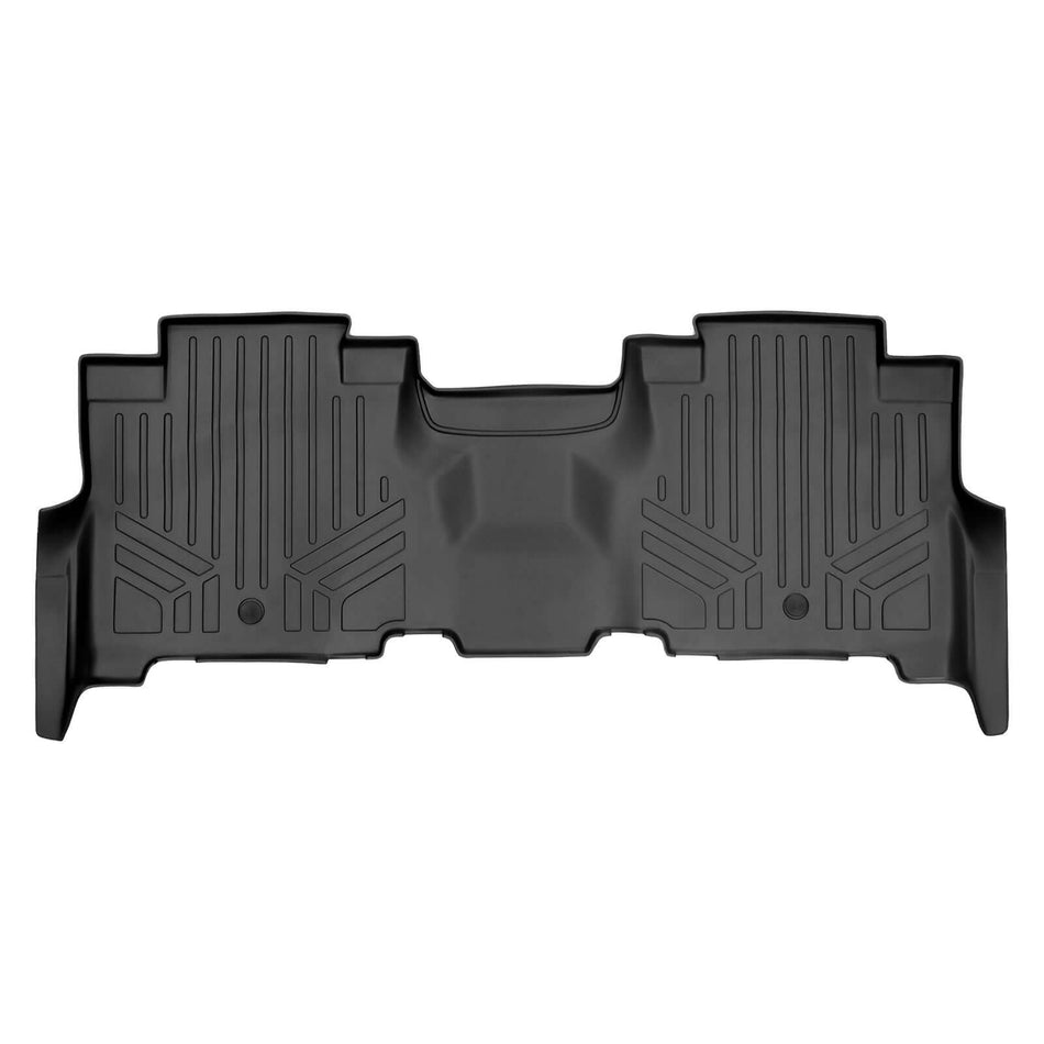 SMARTLINER custom-fit TPE floor liners – 2nd row liner