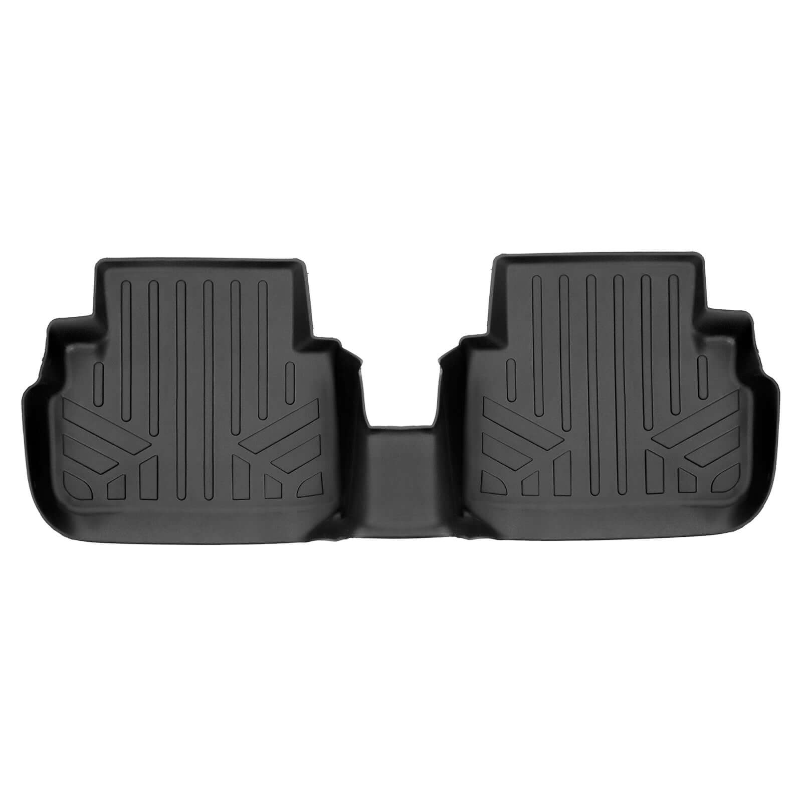 SMARTLINER Custom Fit Floor Liners For 2018-2023 Subaru Impreza Hatchback (No Sedan) and Crosstrek All Models