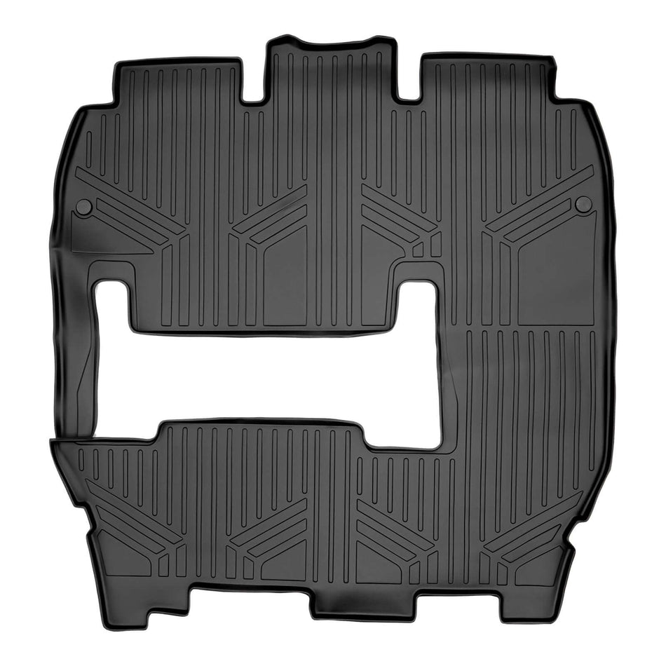 SMARTLINER custom-fit TPE floor liners