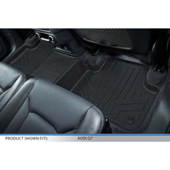 SMARTLINER Custom Fit for 2017-2019 Audi Q7 - Smartliner USA