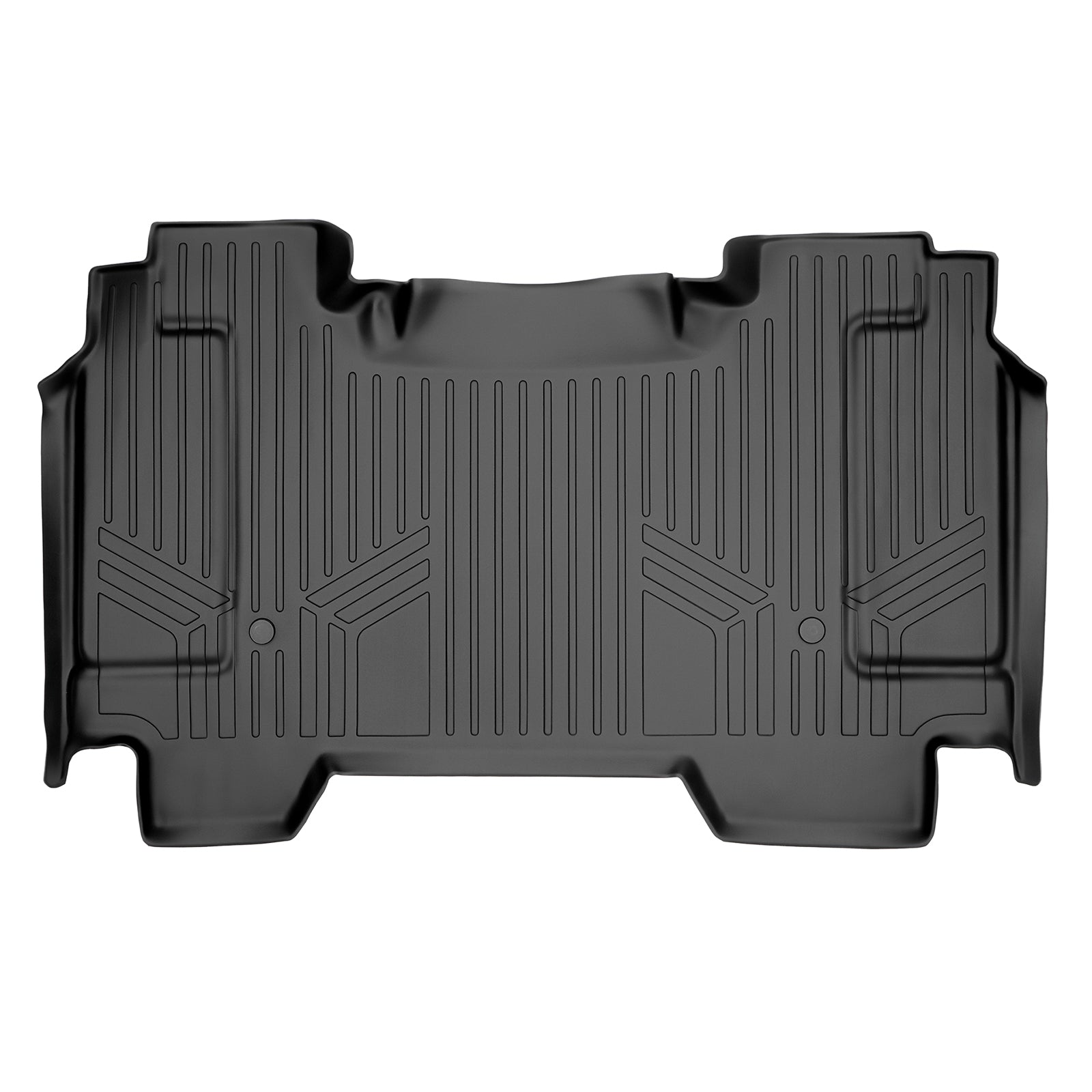 SMARTLINER Custom Fit for 2020 Ram 1500 Crew Cab without Rear Underseat Storage Box - Smartliner USA