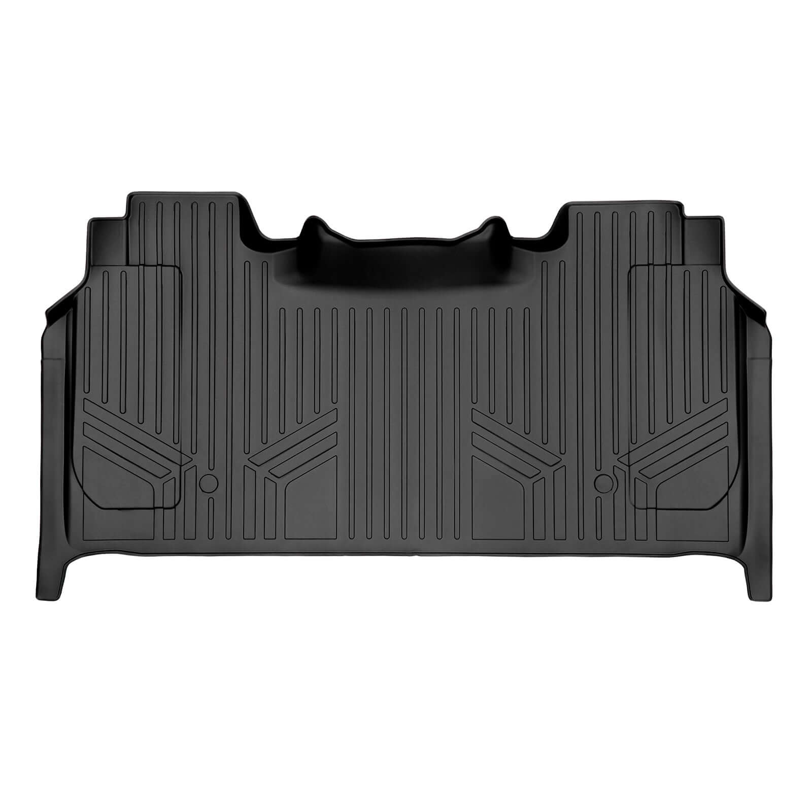 SMARTLINER Custom Fit for 19-2020 Ram 1500 Quad Cab with Front Row Bench Seat Only (No Optional Underseat Storage) - Smartliner USA
