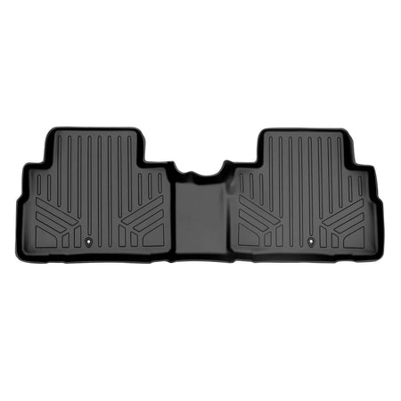 SMARTLINER 2020-2025 Kia Telluride Floor Liners (7 Passenger, 8 Passenger) – 2nd row liner (view 3)
