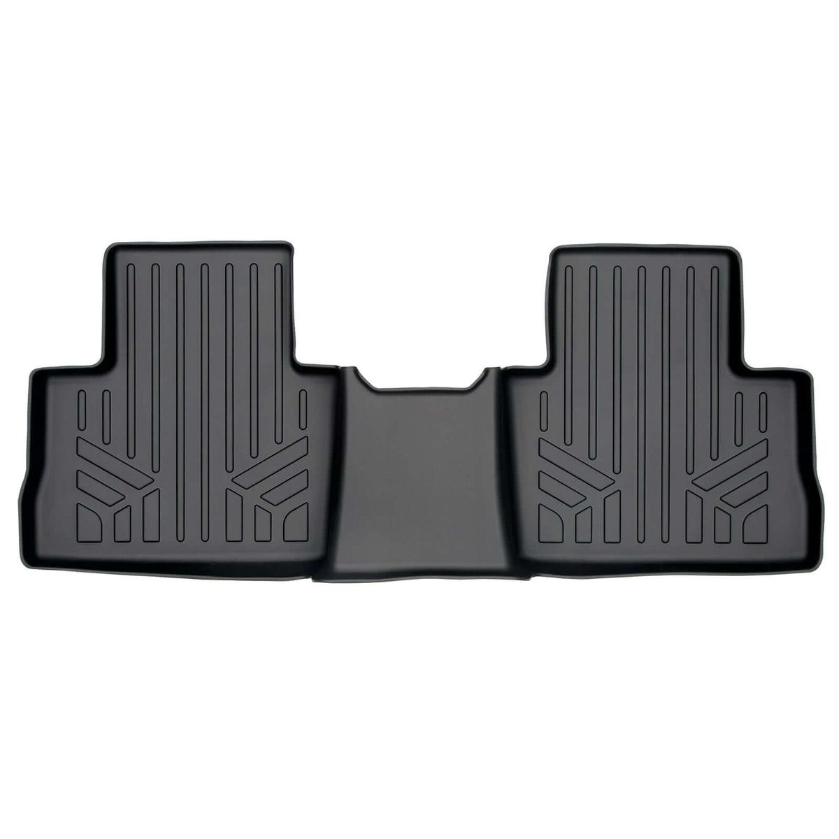 SMARTLINER 2019-2025 Toyota RAV4 Floor Liners – 2nd row liner