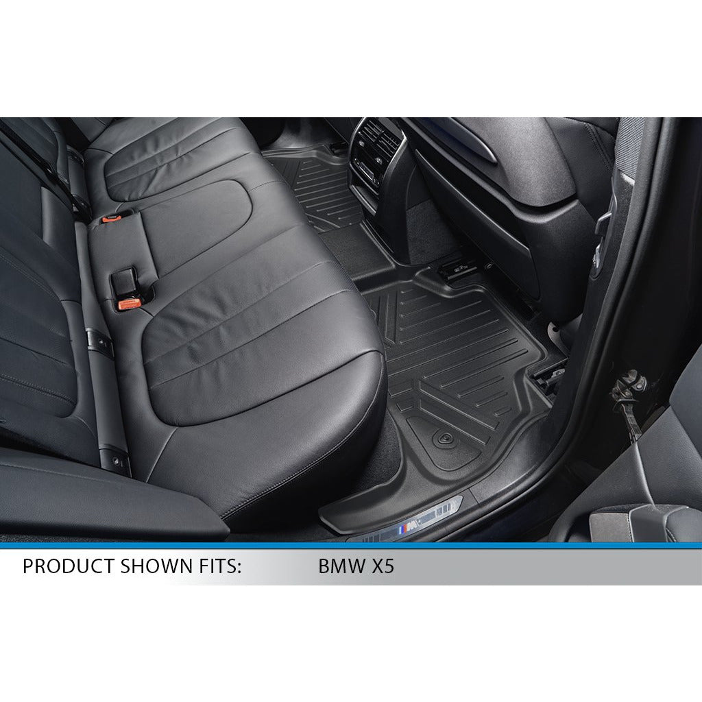 SMARTLINER Custom Fit Floor Liners For 2019-2023 BMW X5 (5 Passenger)