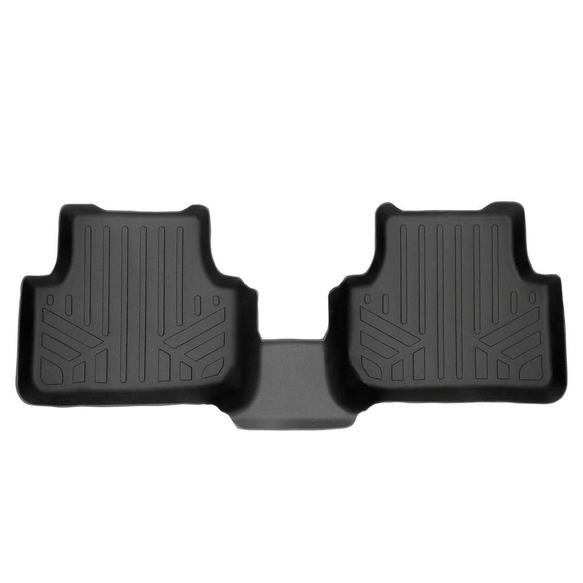 SMARTLINER custom-fit TPE floor liners – 2nd row liner