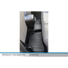 SMARTLINER Custom Fit Floor Liners For 2019-2021 Lexus UX Hybrid Models