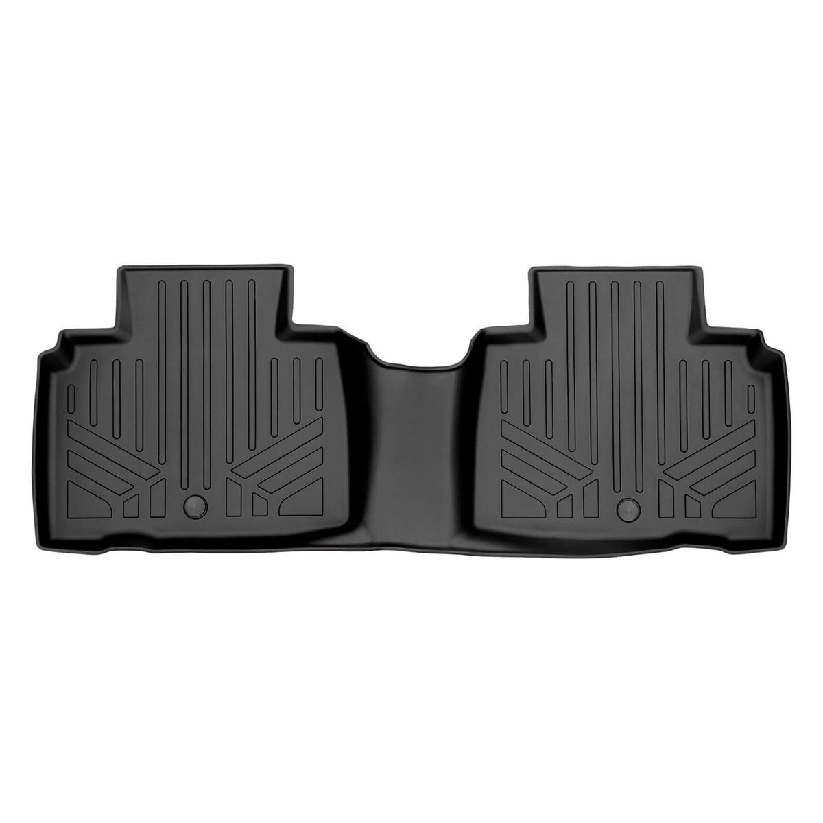 SMARTLINER custom-fit TPE floor liners – 2nd row liner