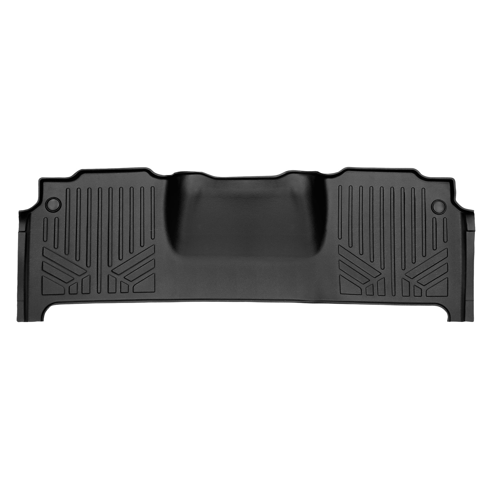 SMARTLINER Custom Fit Floor Liners For 2019-2022 Ram 2500/3500 Mega Cab with 1st Row Bench Seat