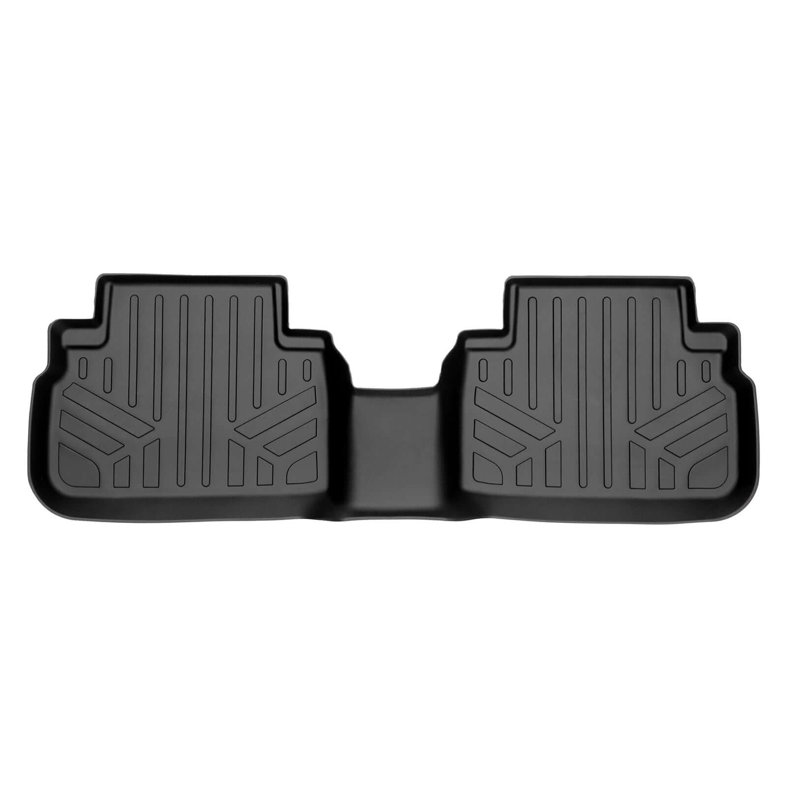 SMARTLINER Custom Fit Floor Liners For 2019-2024 Subaru Forester With or Without Subwoofer