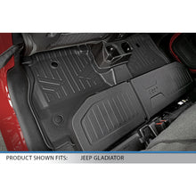 SMARTLINER Custom Fit for 2020 Jeep Gladiator with Lockable Rear Underseat Storage - Smartliner USA