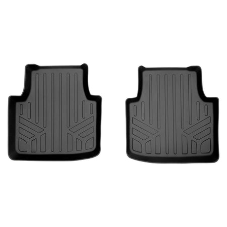 SMARTLINER 2019-2024 Volkswagen Arteon Floor Liners – 2nd row liner