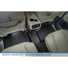 SMARTLINER Custom Fit Floor Liners For 2020-2023 Mercedes-Benz GLE-Class 5 Passenger