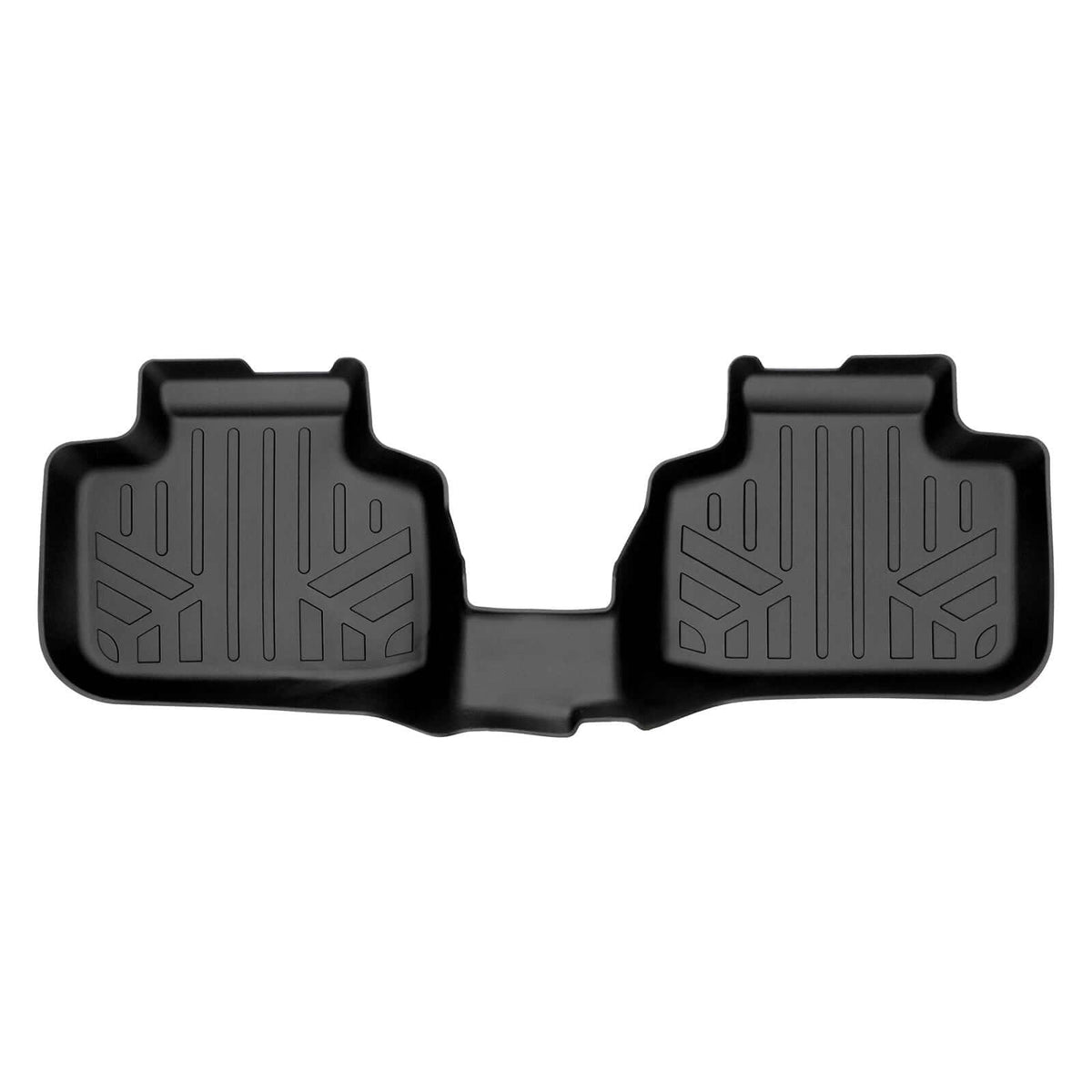 SMARTLINER custom-fit TPE floor liners – 2nd row liner