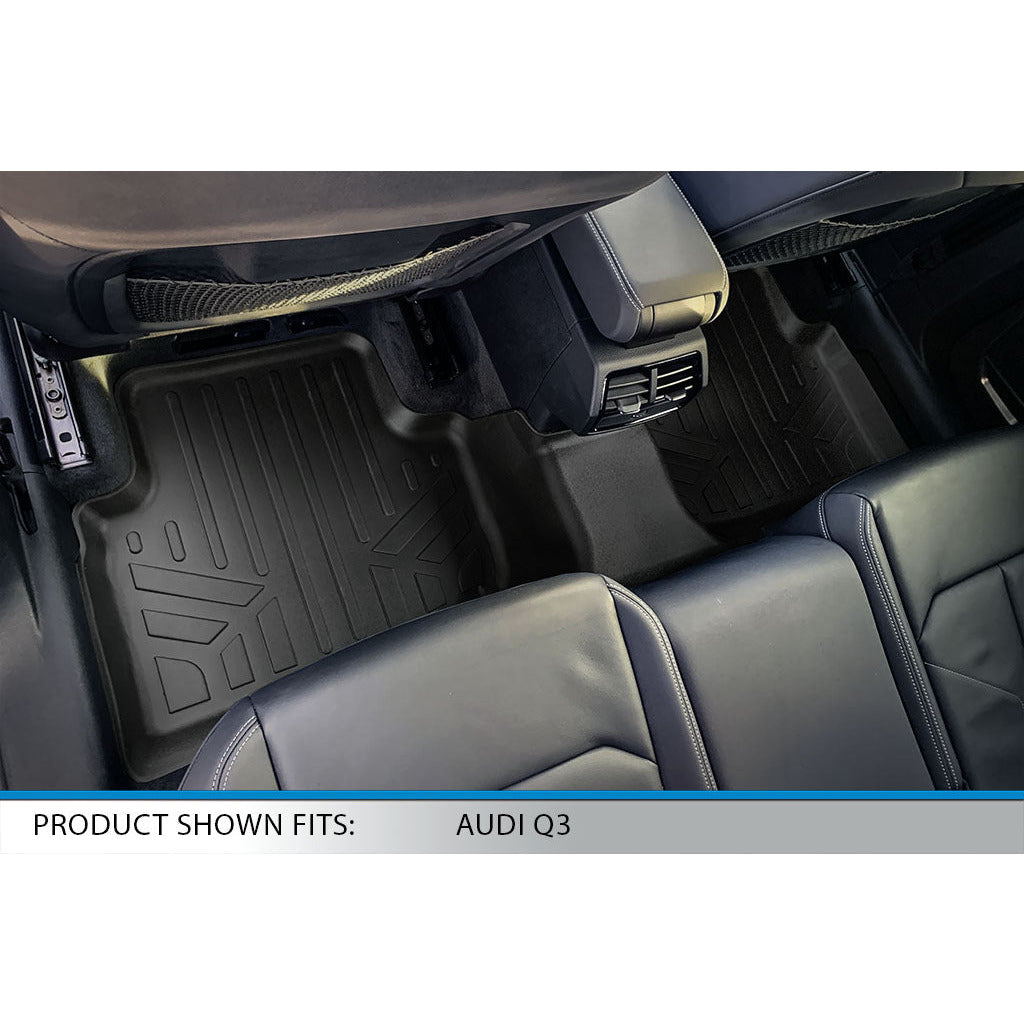 SMARTLINER Custom Fit Floor Liners For 2019-2024 Audi Q3