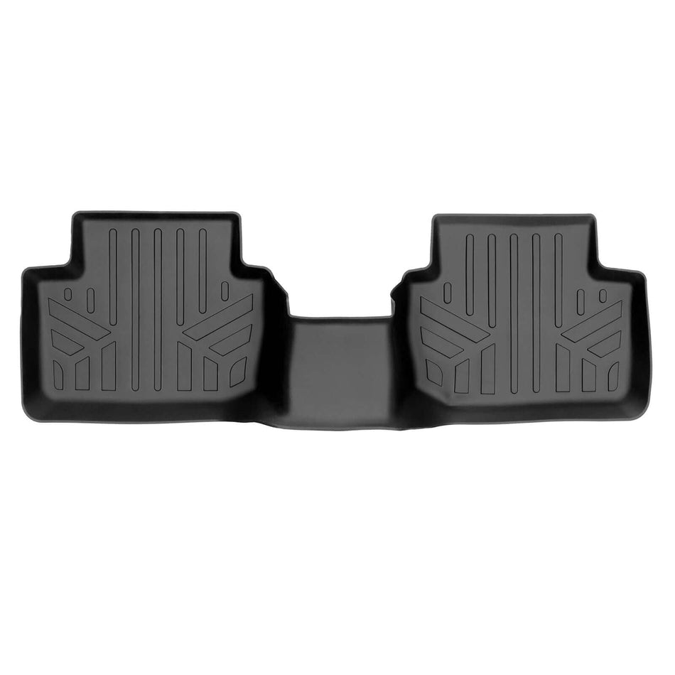 SMARTLINER 2020-2026 Mazda CX30 FWD (Front Wheel Drive) Floor Liners (Fits Fwd) – 2nd row liner