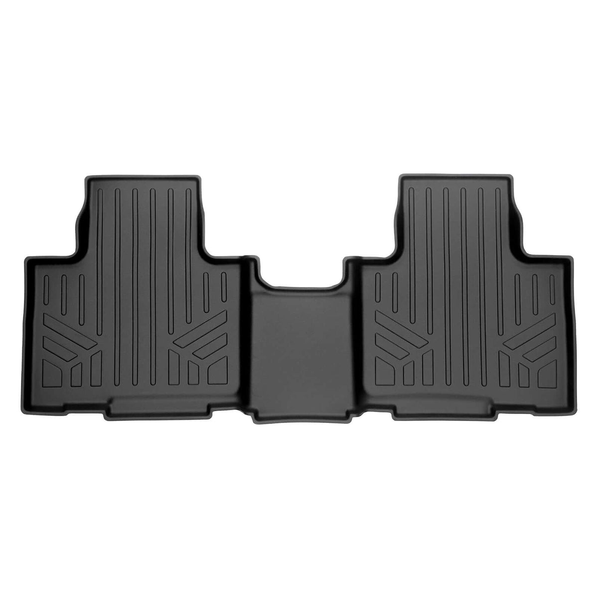 SMARTLINER 2020-2026 Toyota Highlander Hybrid Floor Liners – 2nd row liner