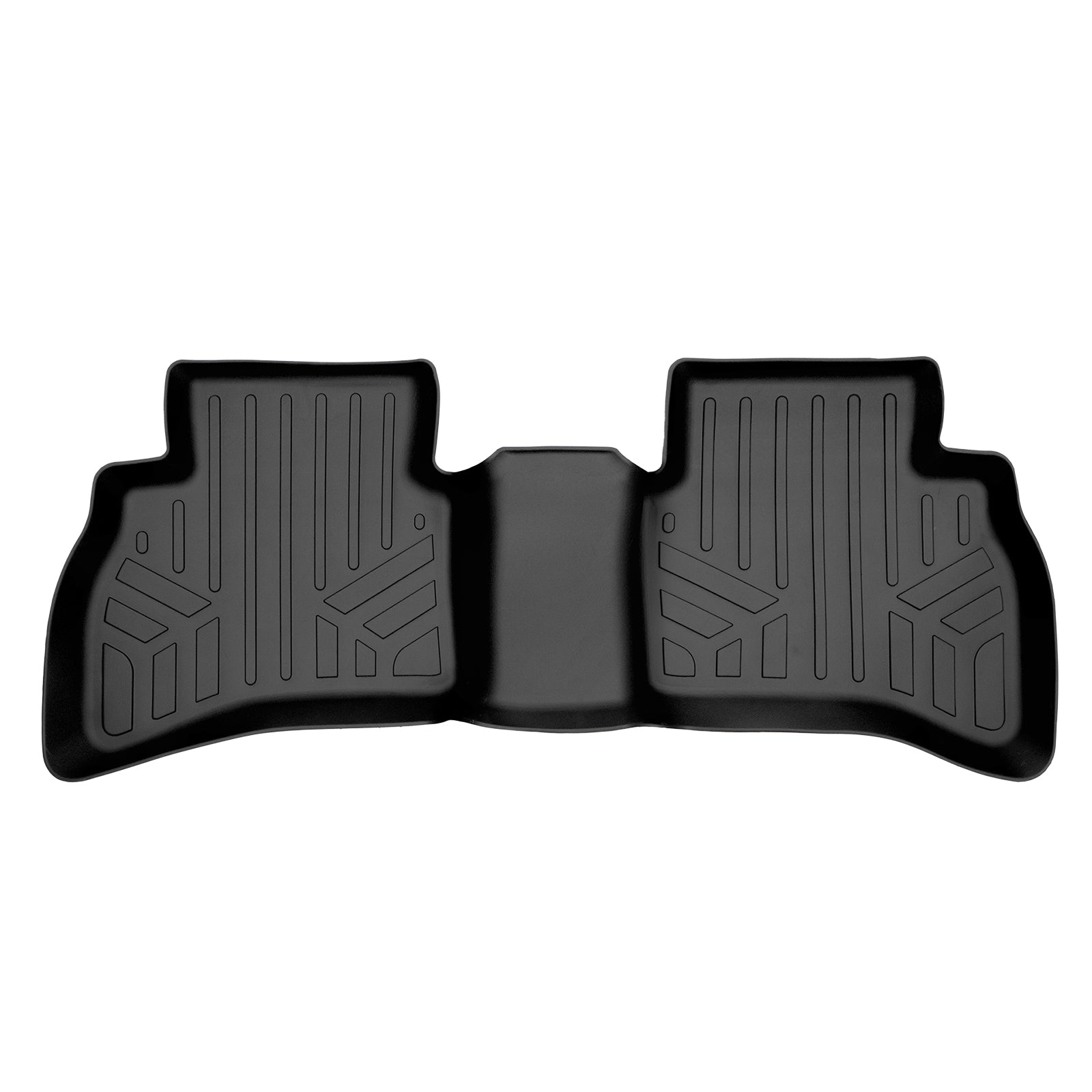 SMARTLINER Custom Fit Floor Liners For 2021-2024 Chevrolet Trailblazer AWD