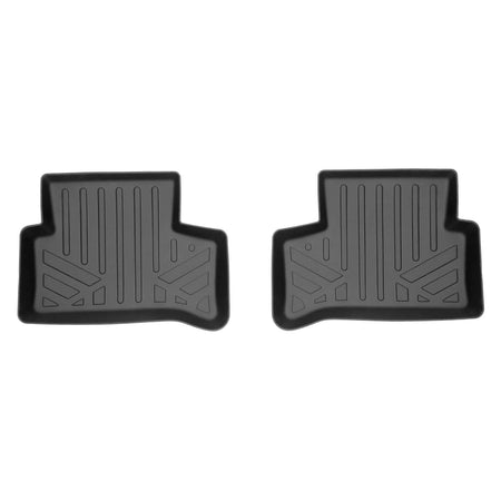 SMARTLINER custom-fit TPE floor liners – 2nd row liner