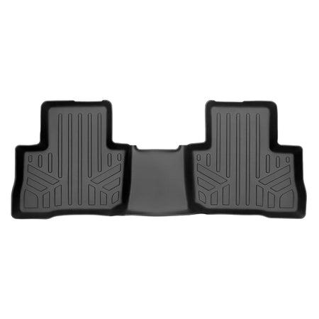 SMARTLINER custom-fit TPE floor liners – 2nd row liner