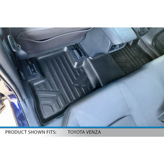 SMARTLINER Custom Fit Floor Liners For 2021-2024 Toyota Venza