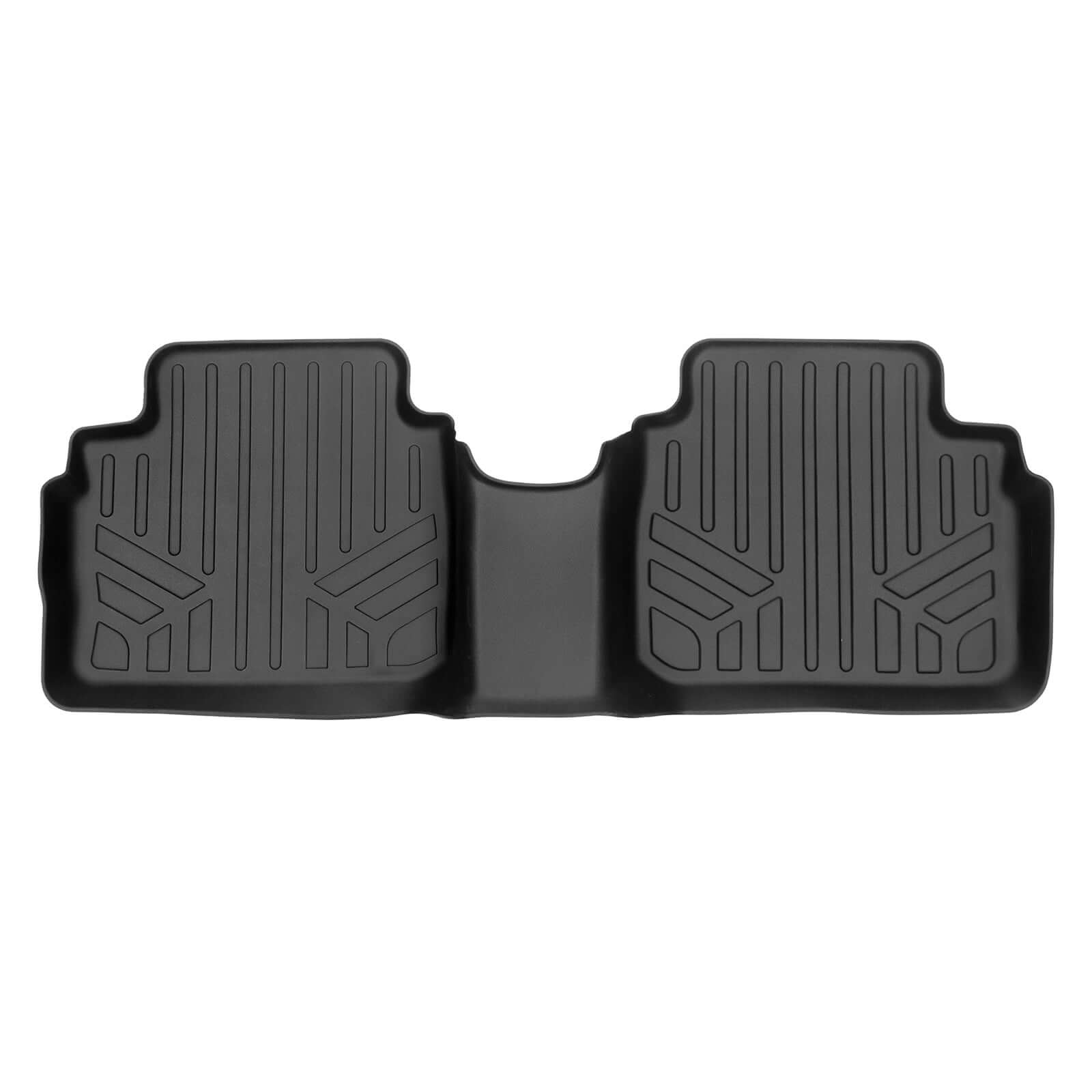 SMARTLINER Custom Fit Floor Liners For 2021-2025 Hyundai Elantra (No GT Models) Automatic Transmission