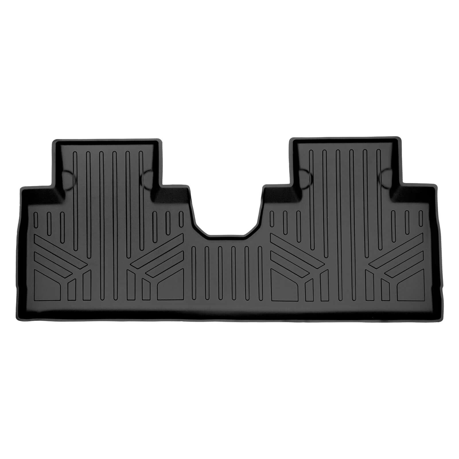 SMARTLINER Custom Fit Floor Liners For 2021-2025 Ford Mustang Mach-E