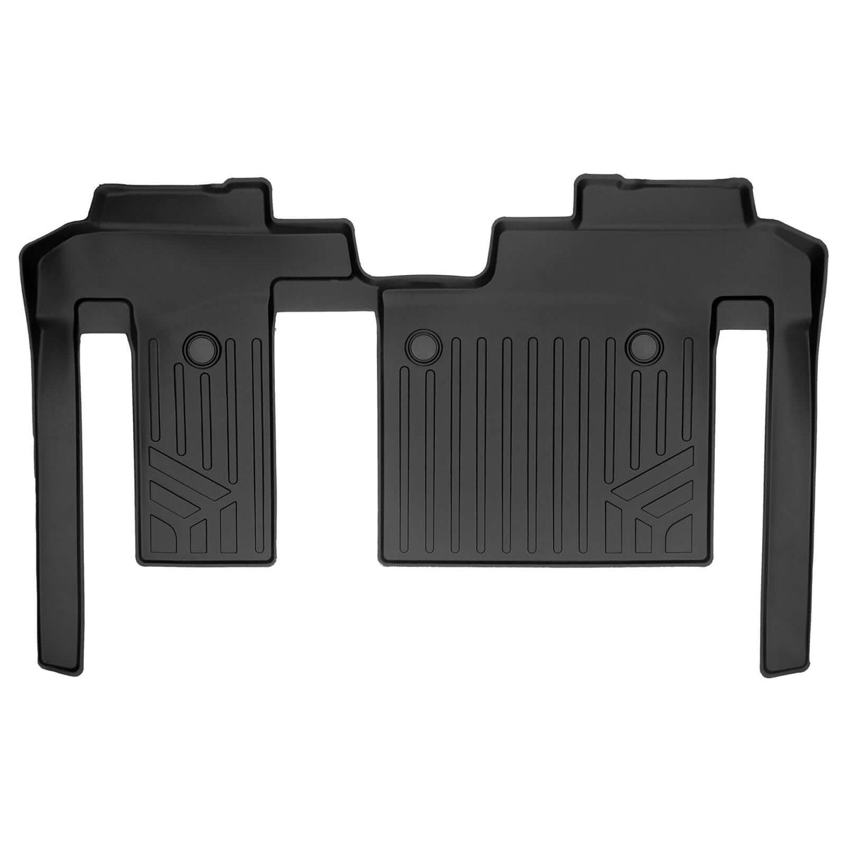 SMARTLINER 2021-2026 Toyota Sienna Floor Liners (8 Passenger) – 2nd row liner