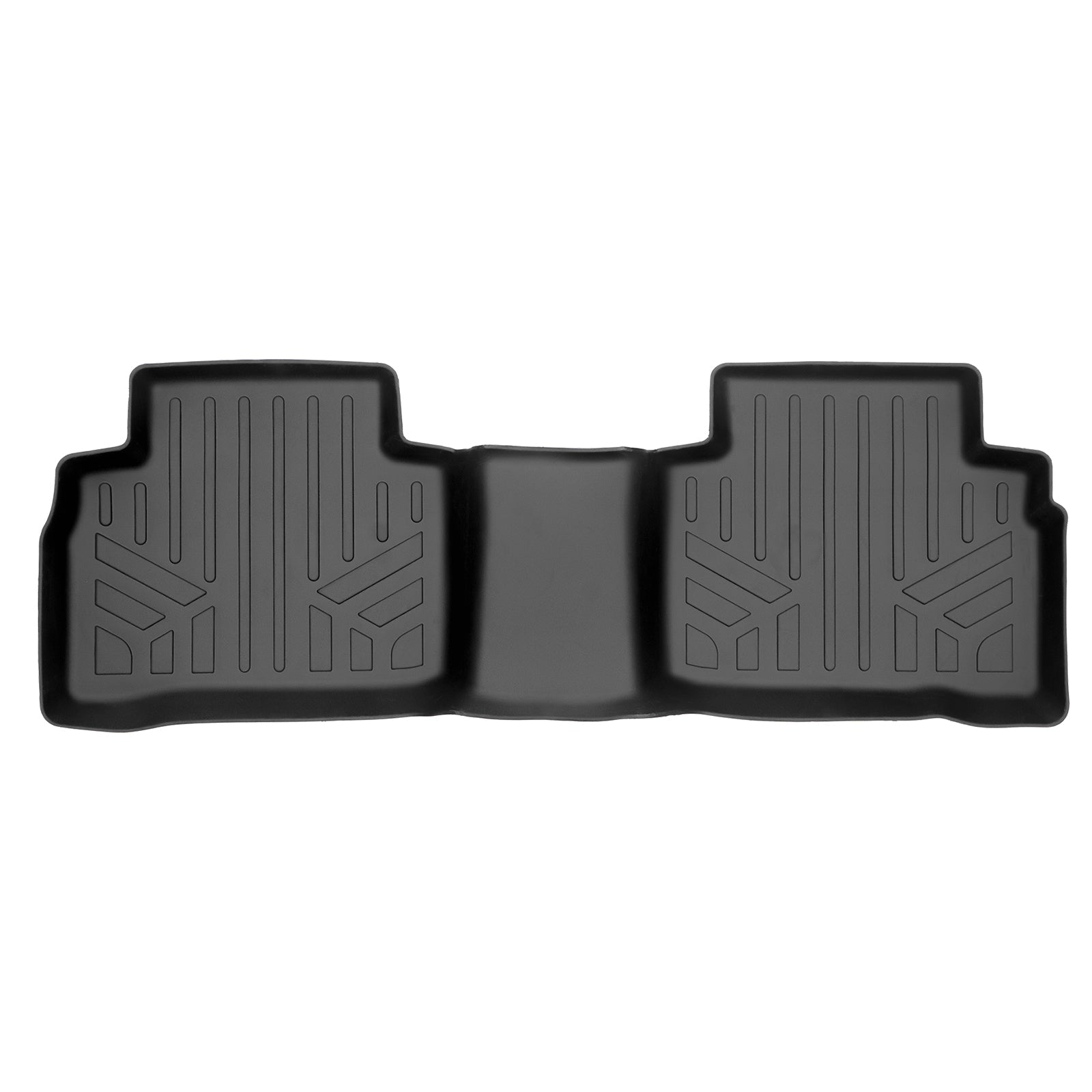 SMARTLINER Custom Fit Floor Liners For 2023-2024 Kia Sportage (With Subwoofer in Cargo Area)