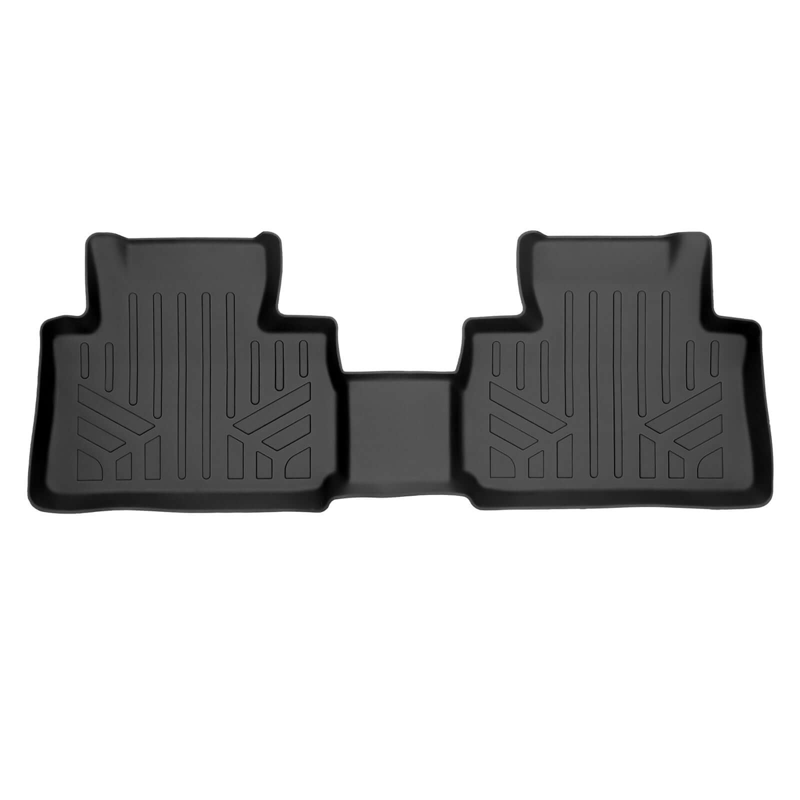 SMARTLINER Custom Fit Floor Liners For 2019-2025 Audi E-Tron / E-Tron Sportback (without 2nd Row Retention)