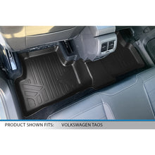 SMARTLINER Custom Fit Floor Liners For 2022-2023 Volkswagen Taos