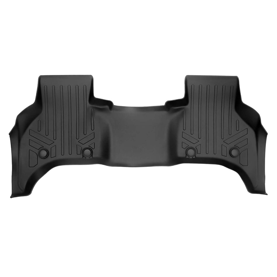 SMARTLINER 2020-2026 Land Rover Defender 110 Floor Liners (5 Passenger) – 2nd row liner