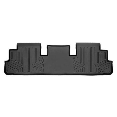 Smart Liner USA Motor Vehicle Interior Fittings Black / Second Row Floor Mat Liners SMARTLINER Custom Fit Floor Liners For 2022-2025 Nissan Pathfinder (7 Passenger)
