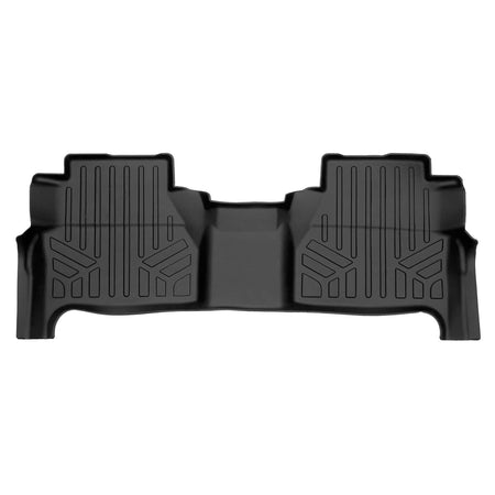 SMARTLINER 2022-2026 Nissan Frontier Floor Liners (Crew Cab) – 2nd row liner