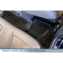 SMARTLINER Custom Fit Floor Liners For 2017-2022 Hyundai Ioniq Hybrid (Does Not Fit Electric Models)