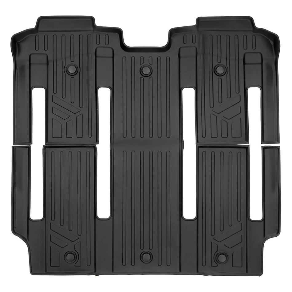 2021-2026 Toyota Sienna Floor Liners|7 Passenger Models|SMARTLINER