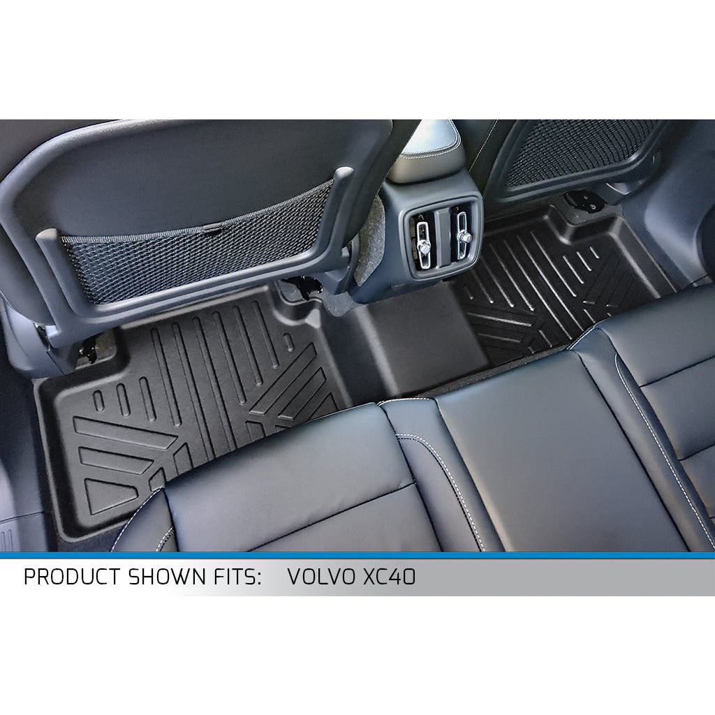 SMARTLINER Custom Fit Floor Liners For 2019 - 2024 Volvo XC40
