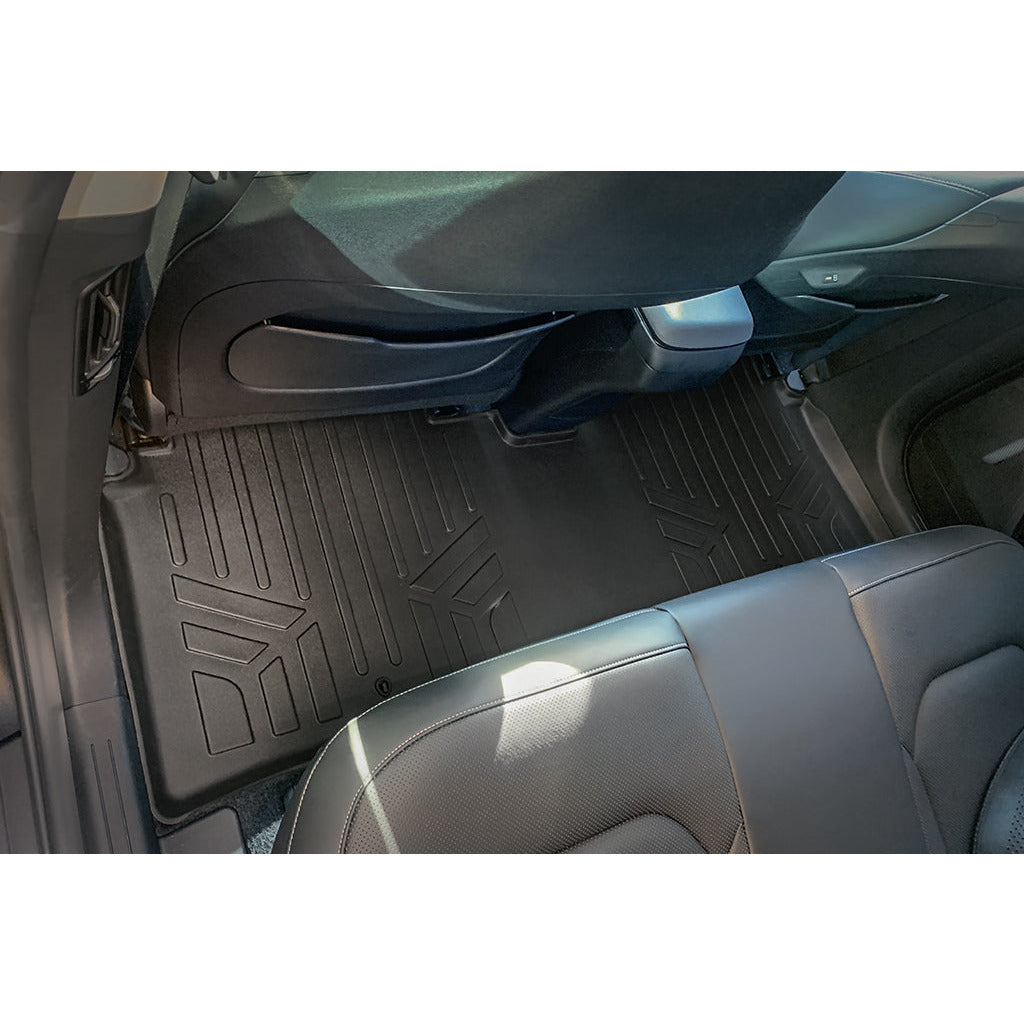 SMARTLINER Custom Fit Floor Liners For 2022-2024 Kia EV6