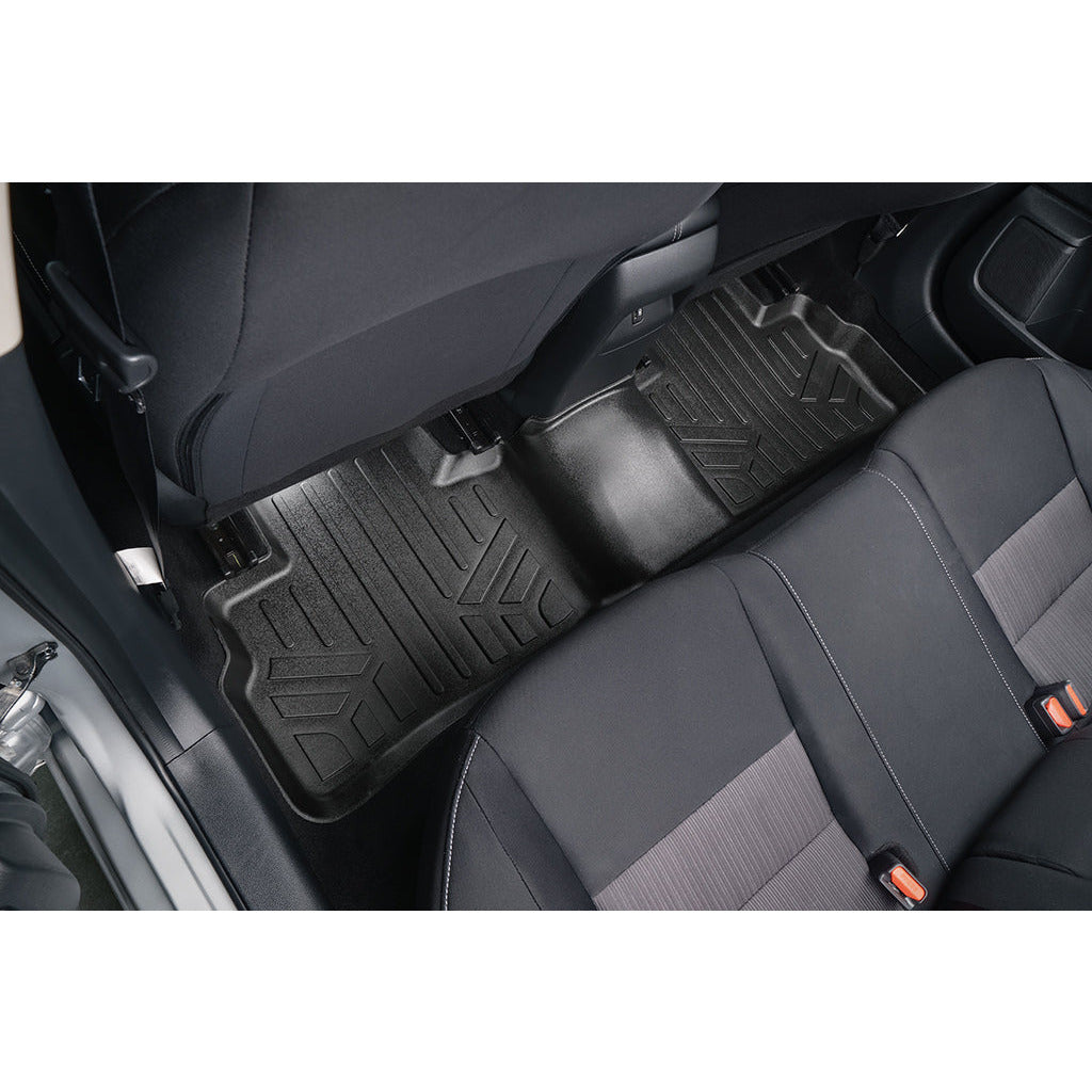 SMARTLINER Custom Fit Floor Liners For 2022-2023 Nissan Sentra (Sedan Models Only)