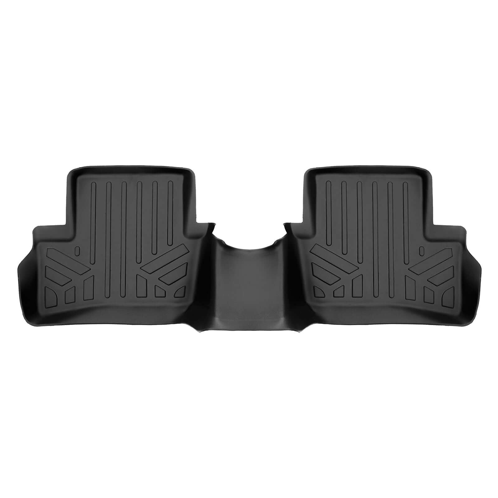 SMARTLINER Custom Fit Floor Liners For 2021-2025 Acura TLX (Fits FWD (Front Wheel Drive) and AWD (All Wheel Drive) models )