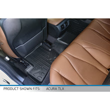 SMARTLINER Custom Fit Floor Liners For 2021-2023 Acura TLX (Fits FWD (Front Wheel Drive) and AWD (All Wheel Drive) models )
