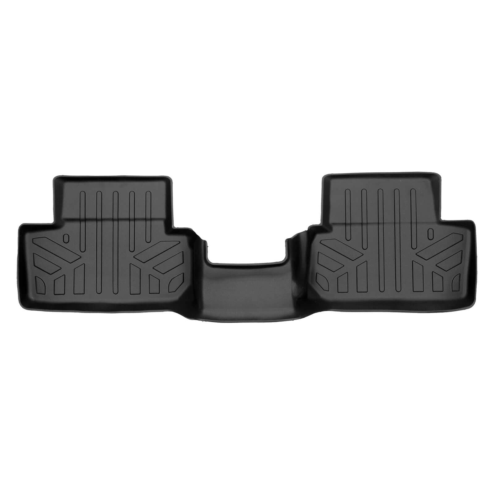 SMARTLINER Custom Fit Floor Liners For 2021-2025 Ford Bronco (2-Door)