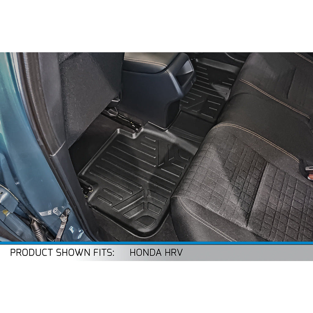 SMARTLINER Custom Fit Floor Liners For 2023 -2024 Honda HR-V