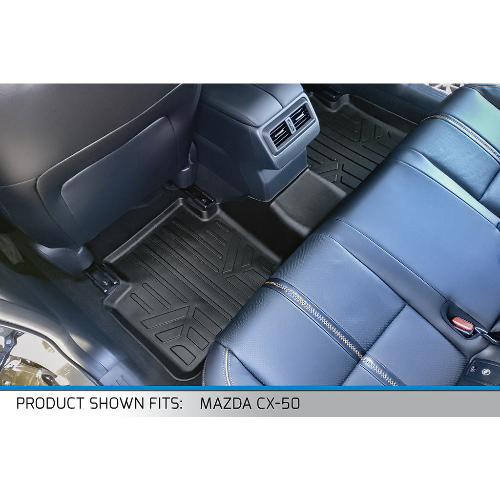 SMARTLINER Custom Fit Floor Liners For 2023-2024 Mazda CX-50