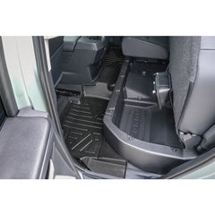 SMARTLINER Custom Fit Floor Liners For 2022-2023 Toyota Tundra (Extended Cab/ Double Cab) with Underseat Storage